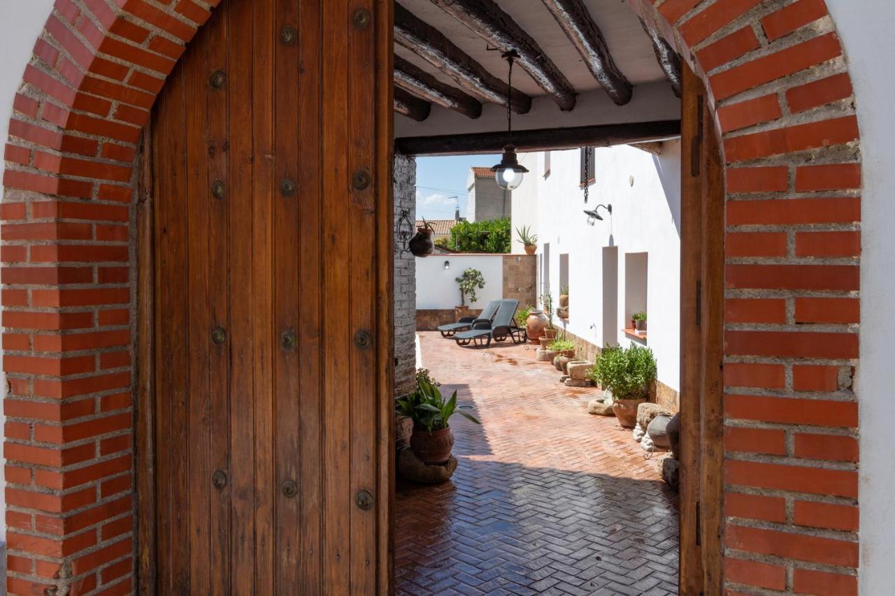 Casa Generalife, Bei Granada Hotel Dúrcal Екстериор снимка