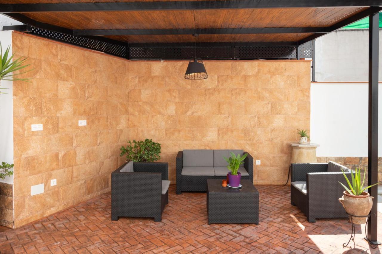 Casa Generalife, Bei Granada Hotel Dúrcal Екстериор снимка