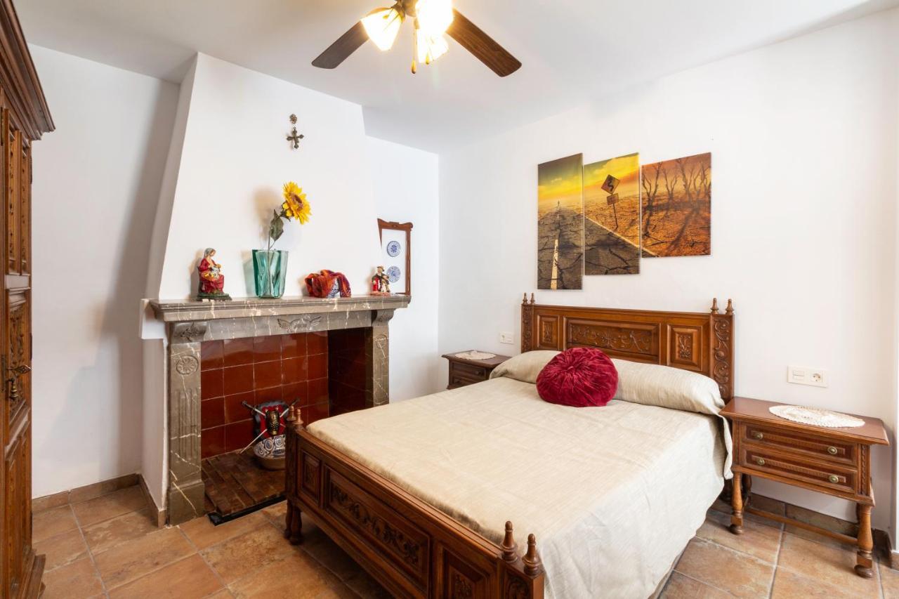 Casa Generalife, Bei Granada Hotel Dúrcal Екстериор снимка