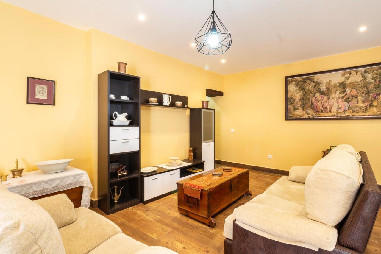 Casa Generalife, Bei Granada Hotel Dúrcal Екстериор снимка