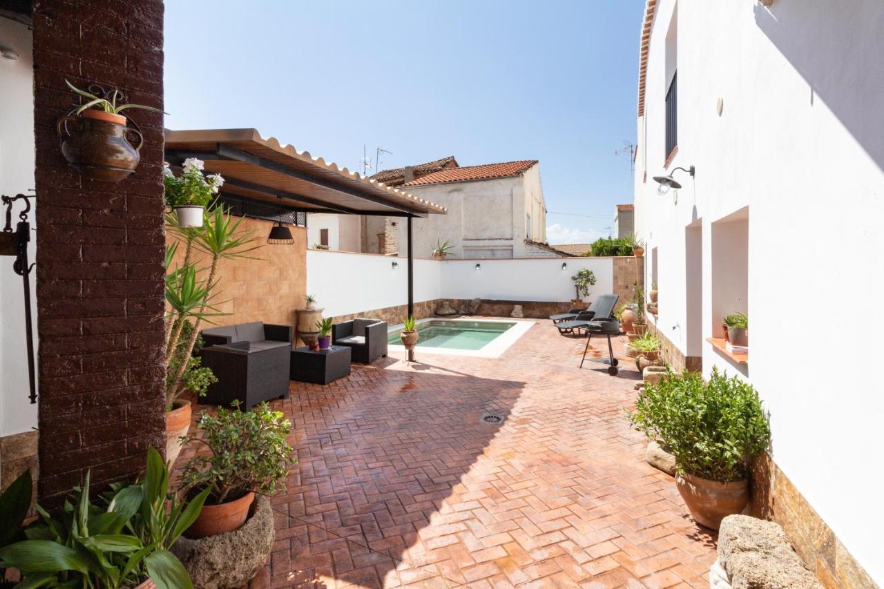 Casa Generalife, Bei Granada Hotel Dúrcal Екстериор снимка