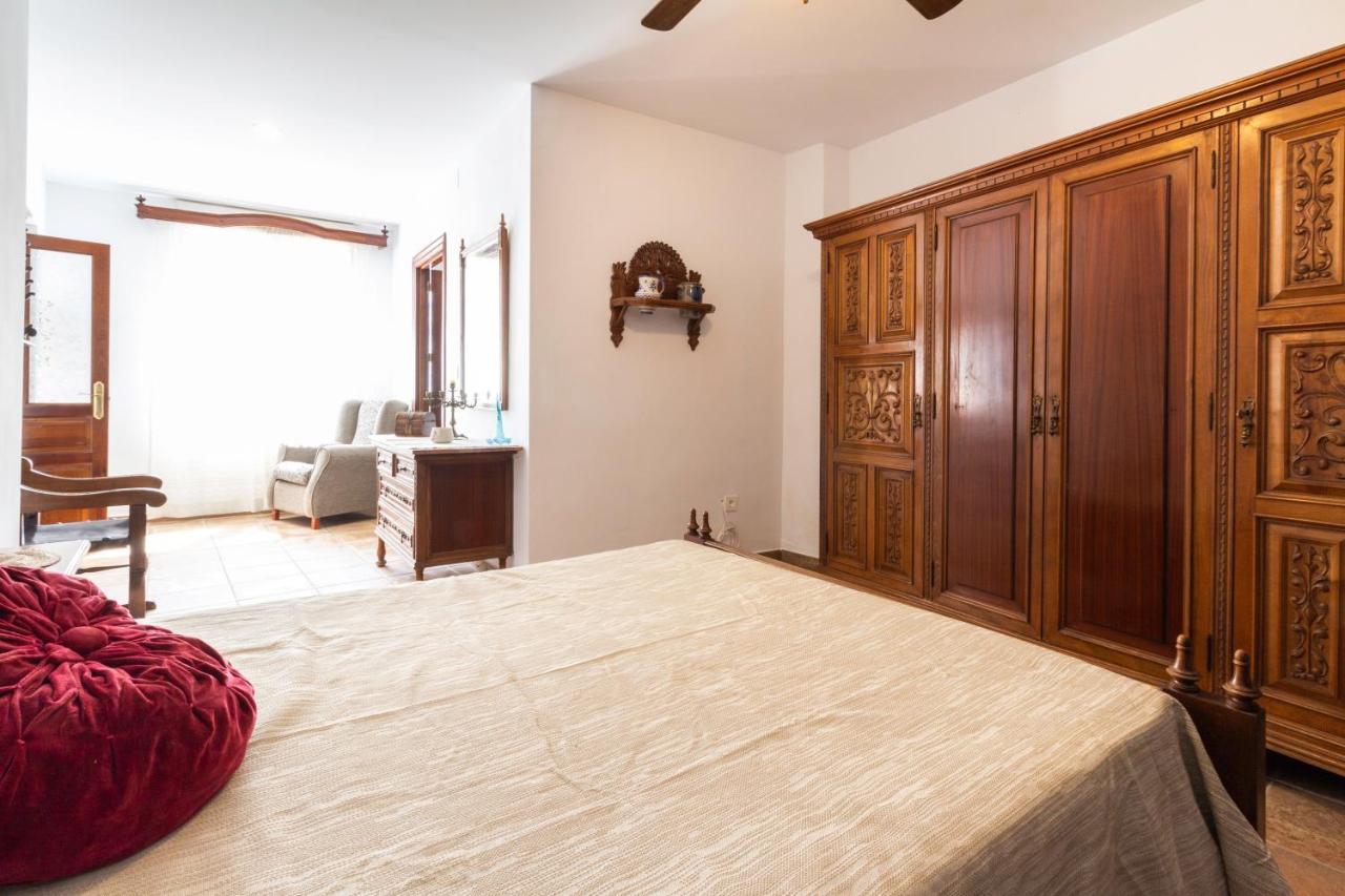 Casa Generalife, Bei Granada Hotel Dúrcal Екстериор снимка
