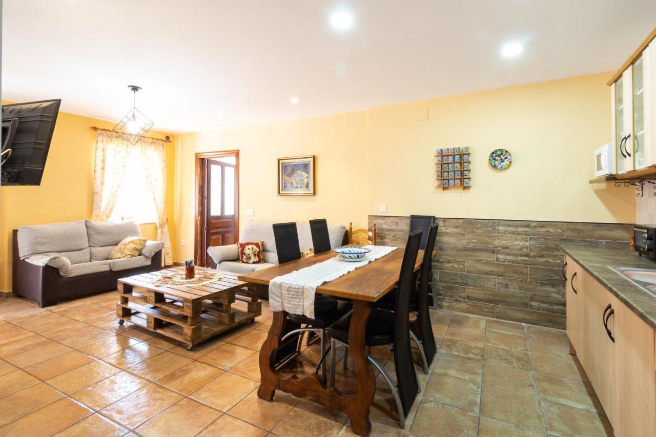 Casa Generalife, Bei Granada Hotel Dúrcal Екстериор снимка
