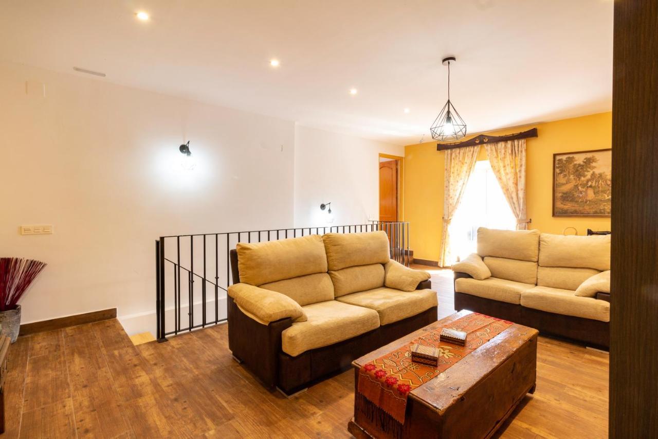 Casa Generalife, Bei Granada Hotel Dúrcal Екстериор снимка