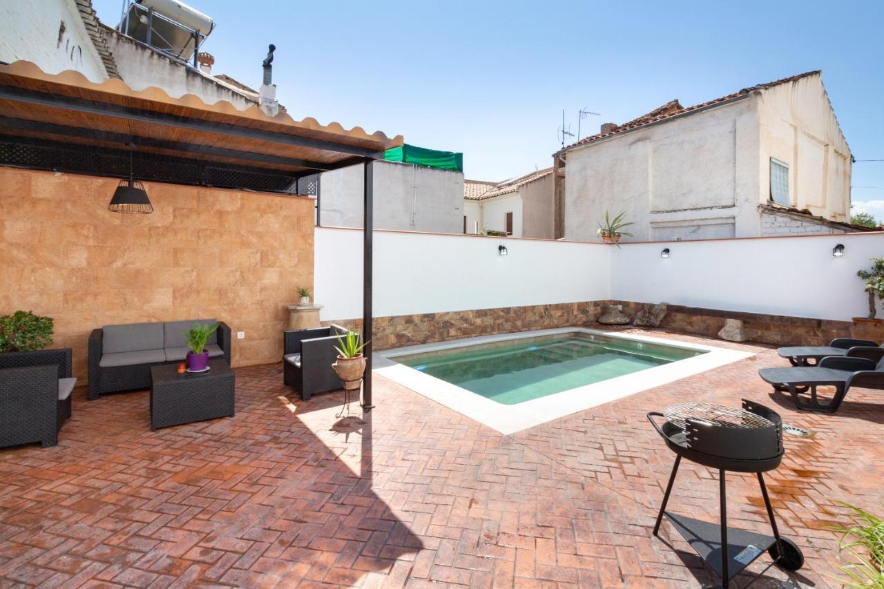 Casa Generalife, Bei Granada Hotel Dúrcal Екстериор снимка