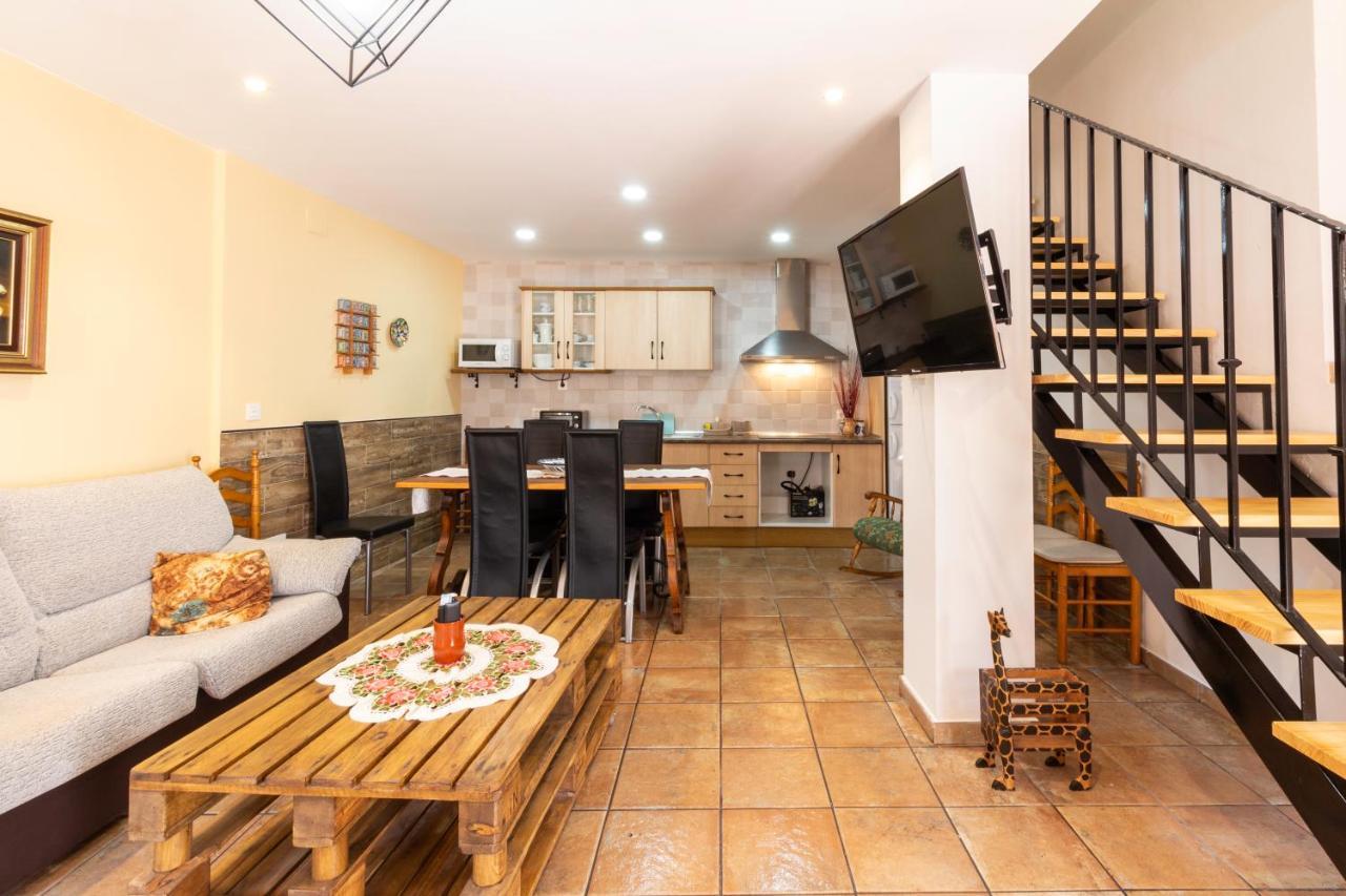 Casa Generalife, Bei Granada Hotel Dúrcal Екстериор снимка