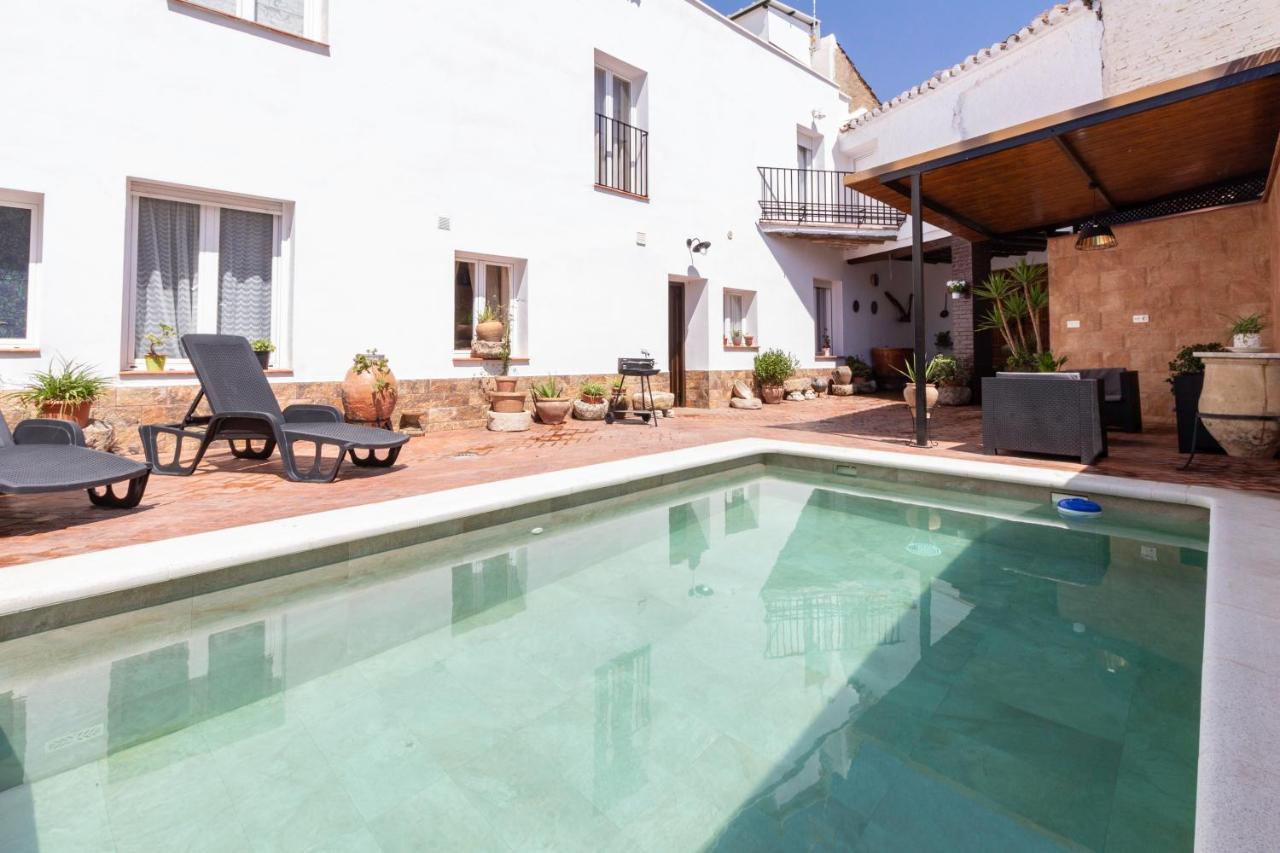 Casa Generalife, Bei Granada Hotel Dúrcal Екстериор снимка