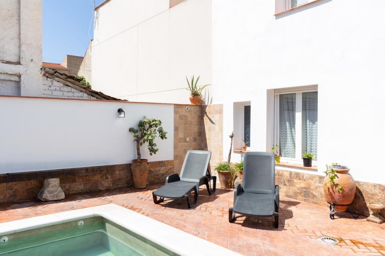 Casa Generalife, Bei Granada Hotel Dúrcal Екстериор снимка