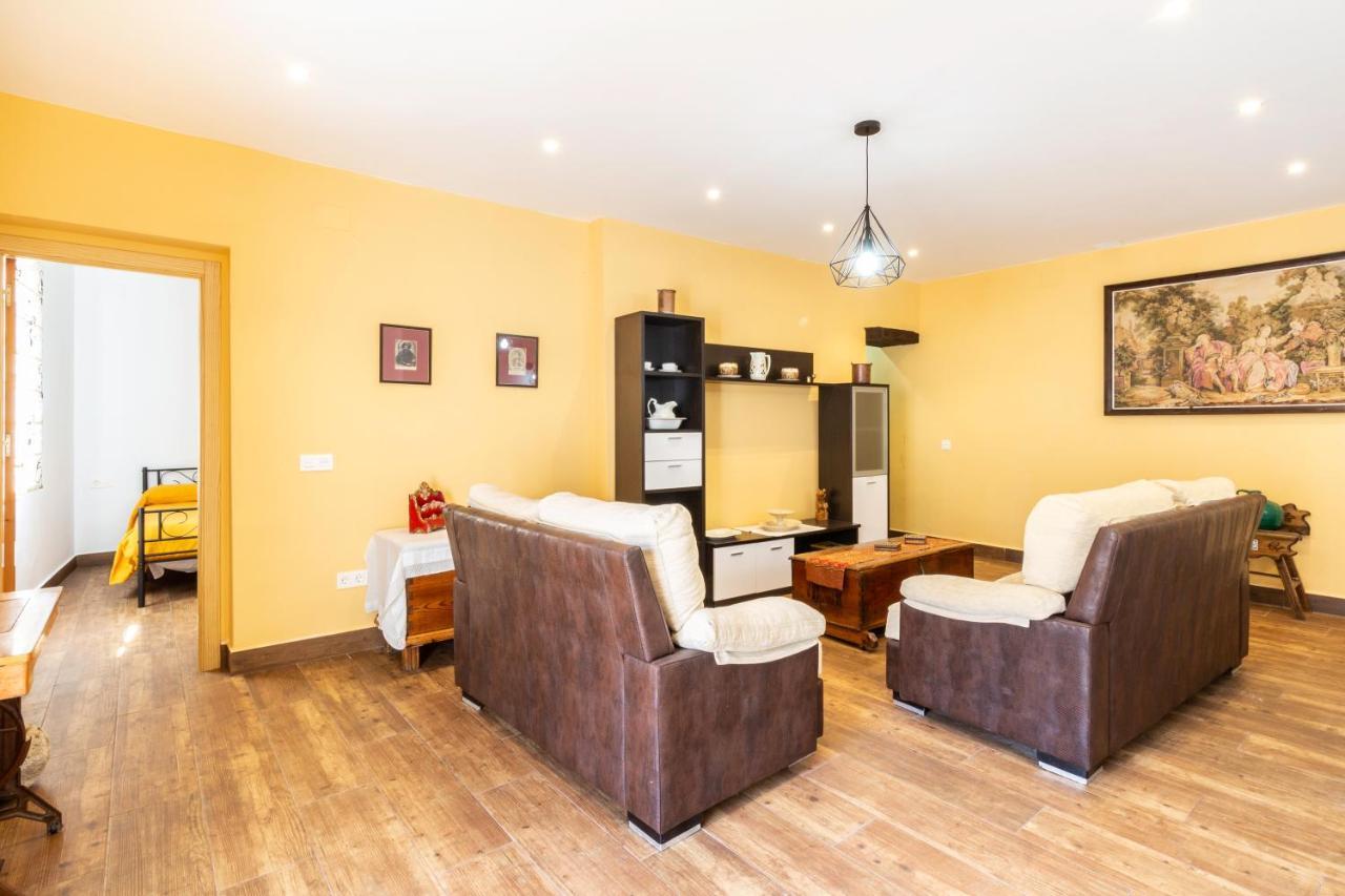 Casa Generalife, Bei Granada Hotel Dúrcal Екстериор снимка