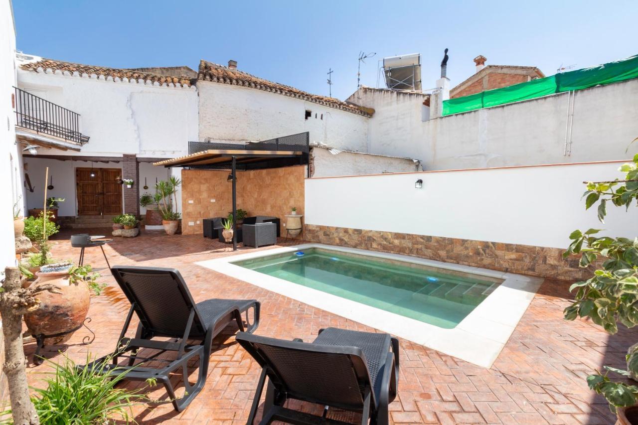 Casa Generalife, Bei Granada Hotel Dúrcal Екстериор снимка