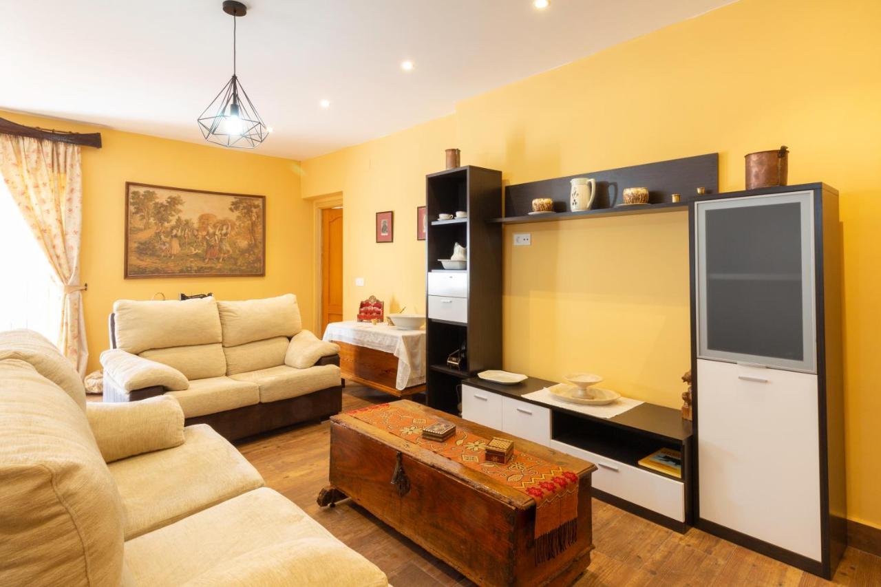 Casa Generalife, Bei Granada Hotel Dúrcal Екстериор снимка