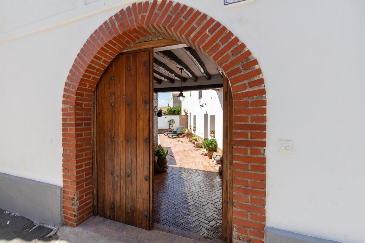 Casa Generalife, Bei Granada Hotel Dúrcal Екстериор снимка