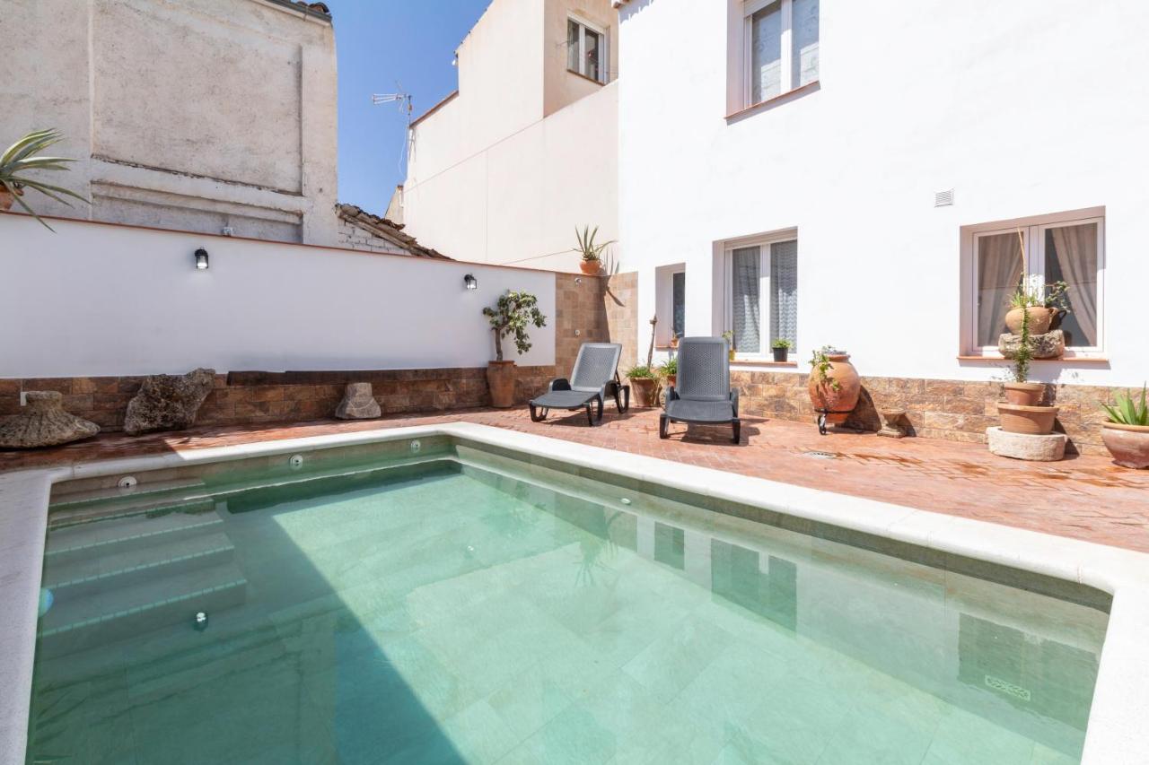 Casa Generalife, Bei Granada Hotel Dúrcal Екстериор снимка