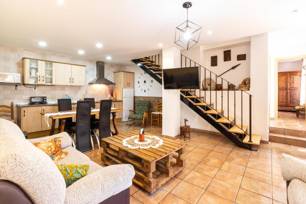 Casa Generalife, Bei Granada Hotel Dúrcal Екстериор снимка