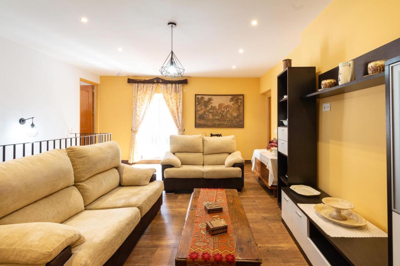 Casa Generalife, Bei Granada Hotel Dúrcal Екстериор снимка