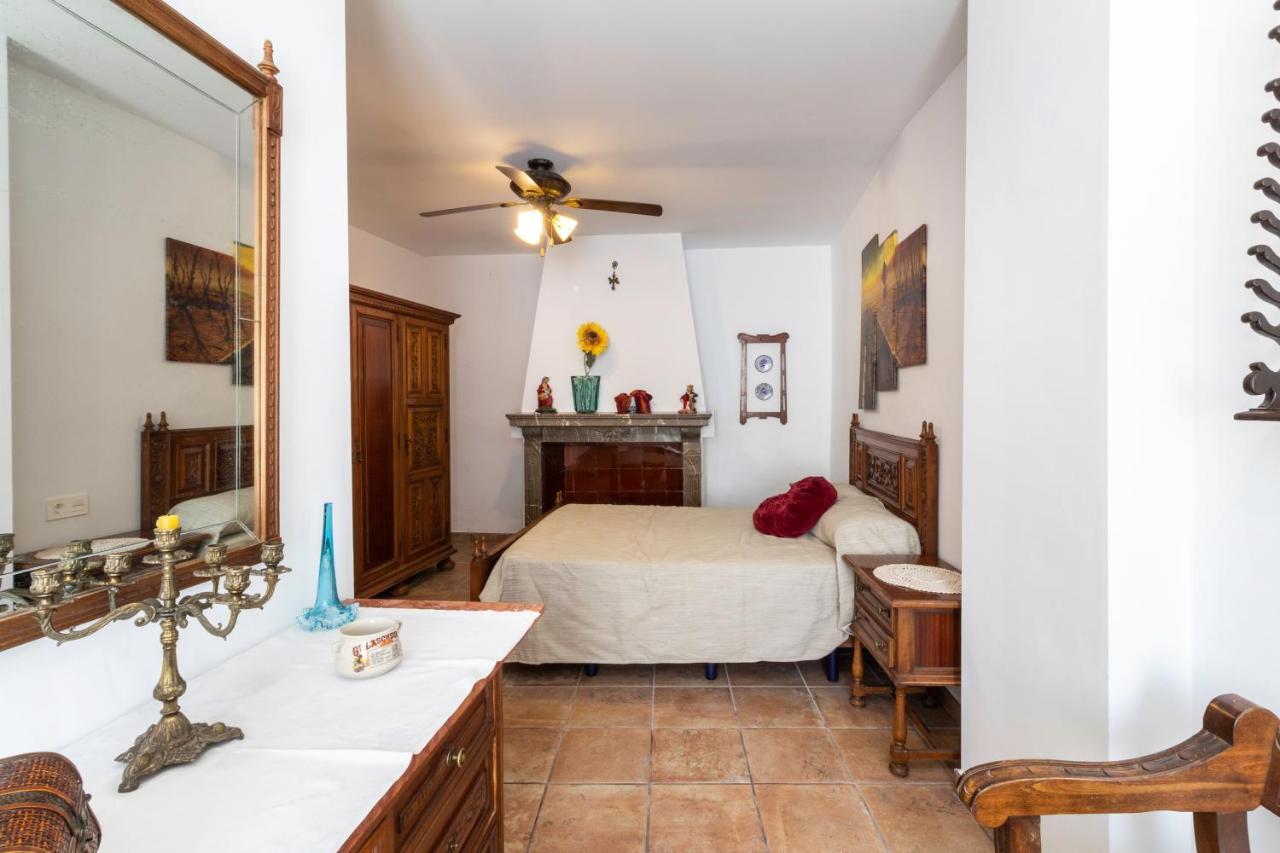 Casa Generalife, Bei Granada Hotel Dúrcal Екстериор снимка
