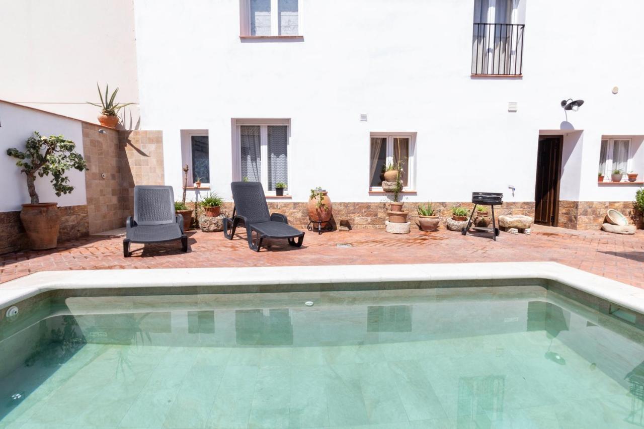 Casa Generalife, Bei Granada Hotel Dúrcal Екстериор снимка