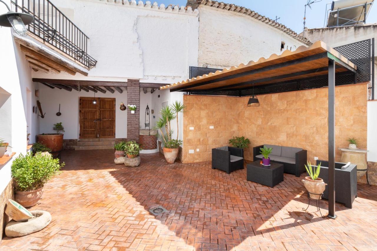 Casa Generalife, Bei Granada Hotel Dúrcal Екстериор снимка