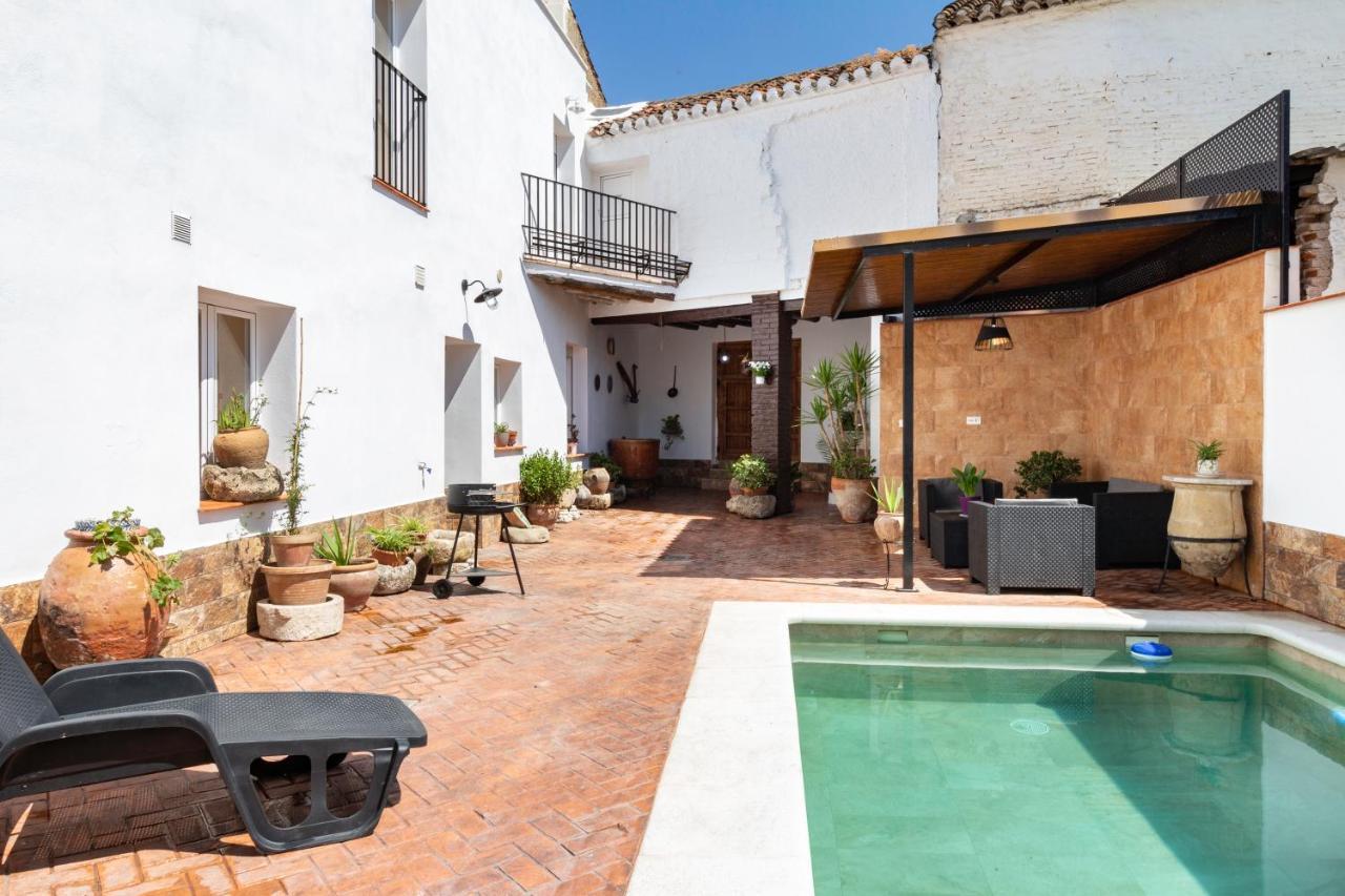 Casa Generalife, Bei Granada Hotel Dúrcal Екстериор снимка