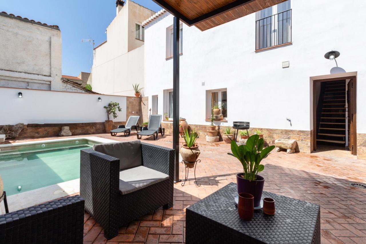 Casa Generalife, Bei Granada Hotel Dúrcal Екстериор снимка
