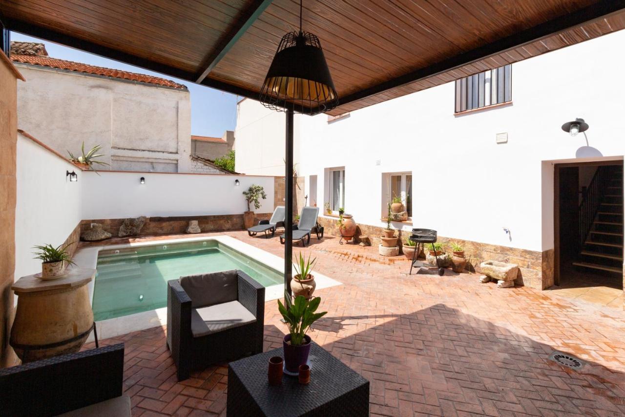 Casa Generalife, Bei Granada Hotel Dúrcal Екстериор снимка