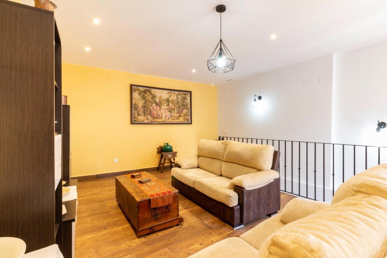 Casa Generalife, Bei Granada Hotel Dúrcal Екстериор снимка